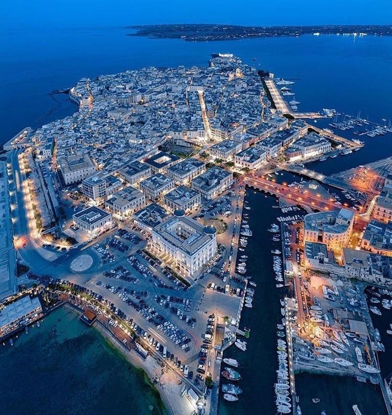 Dogana Bed and Breakfast Συρακούσες Εξωτερικό φωτογραφία